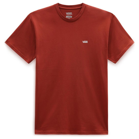 Vans Ανδρική κοντομάνικη μπλούζα MN Left Chest Logo Tee